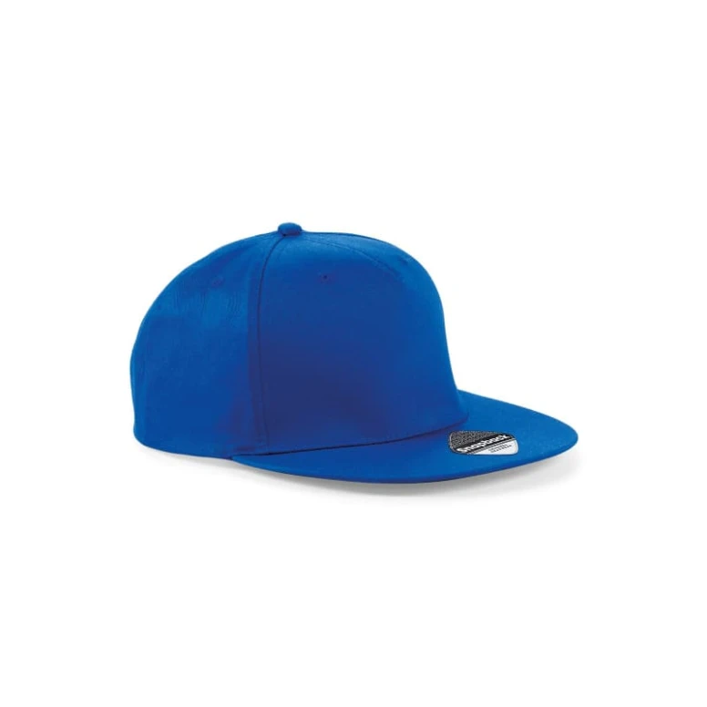 Mütze 5 Panel Snapback Rapper Cap Beechfield - B610