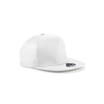 Mütze 5 Panel Snapback Rapper Cap Beechfield - B610