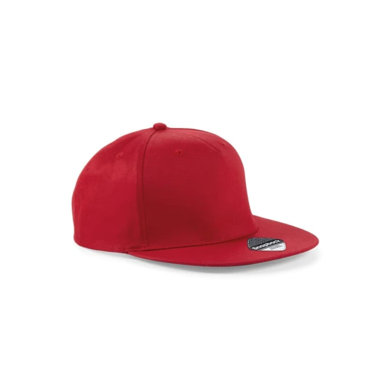 Mütze 5 Panel Snapback Rapper Cap Beechfield - B610