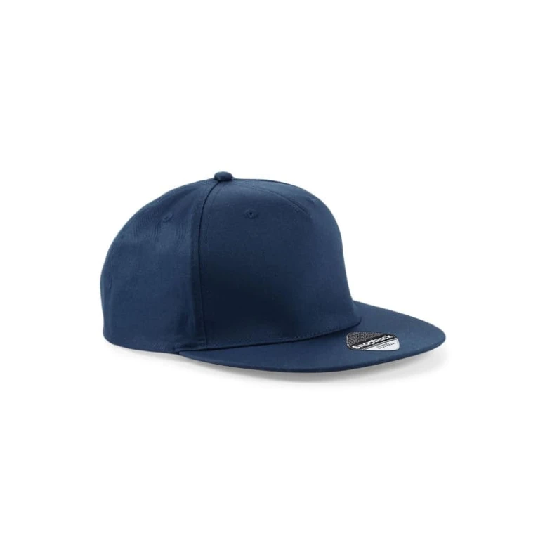 Mütze 5 Panel Snapback Rapper Cap Beechfield - B610