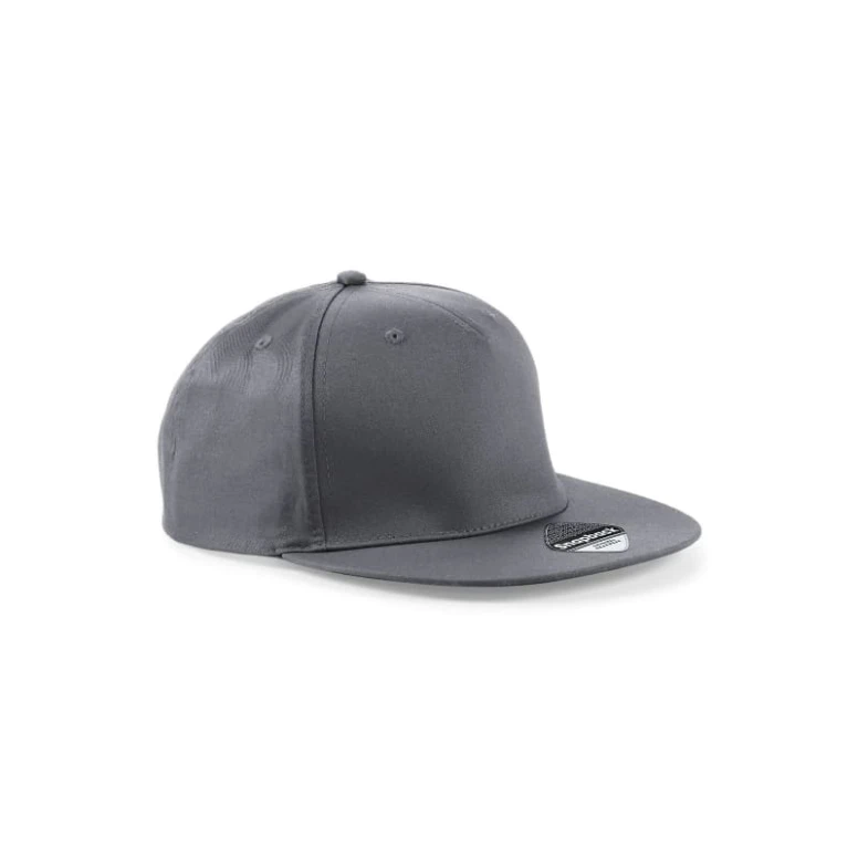 Mütze 5 Panel Snapback Rapper Cap Beechfield - B610