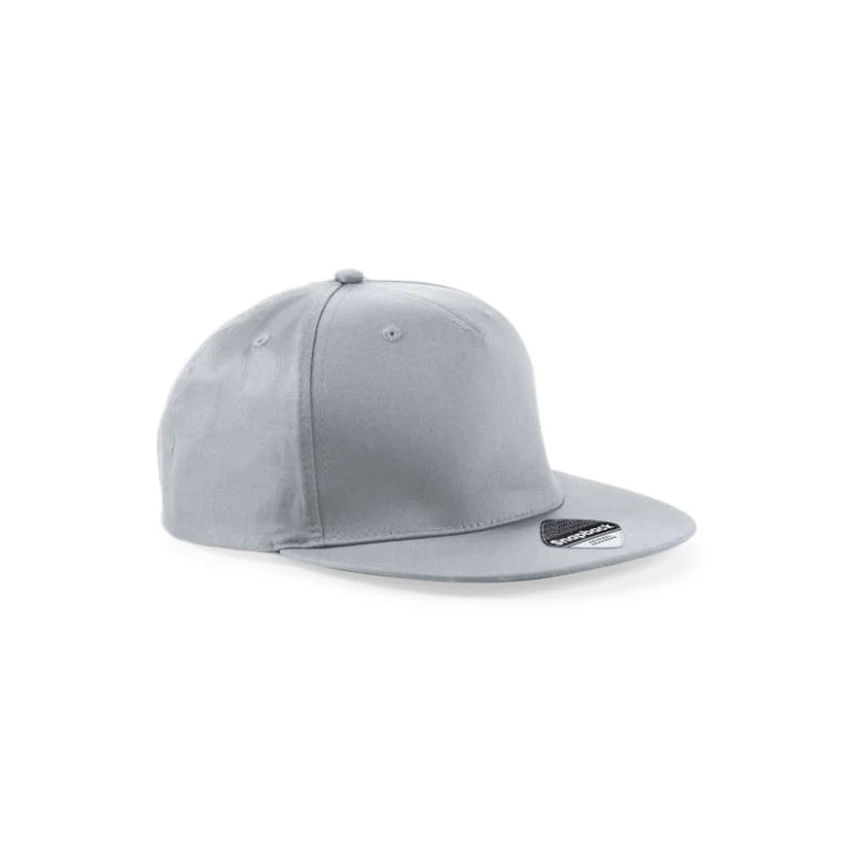 Mütze 5 Panel Snapback Rapper Cap Beechfield - B610