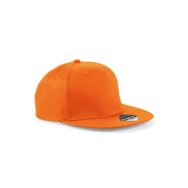 Mütze 5 Panel Snapback Rapper Cap Beechfield - B610