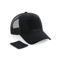 Mütze Patch Snapback Trucker Beechfield - B641