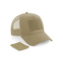 Mütze Patch Snapback Trucker Beechfield - B641 2