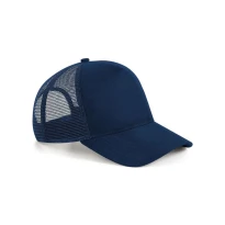 Mütze Microknit Snapback Trucker Beechfield - B642
