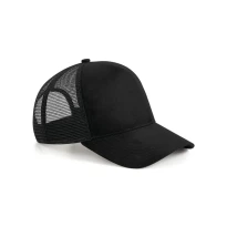 Mütze Microknit Snapback Trucker Beechfield - B642 2