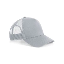 Mütze Microknit Snapback Trucker Beechfield - B642