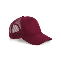 Mütze Wildleder Snapback Trucker Beechfield - B643 2