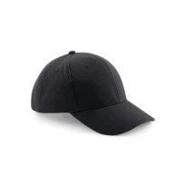 Mütze Pro-Style Heavy Brushed Baumwolle Mütze Beechfield - B65