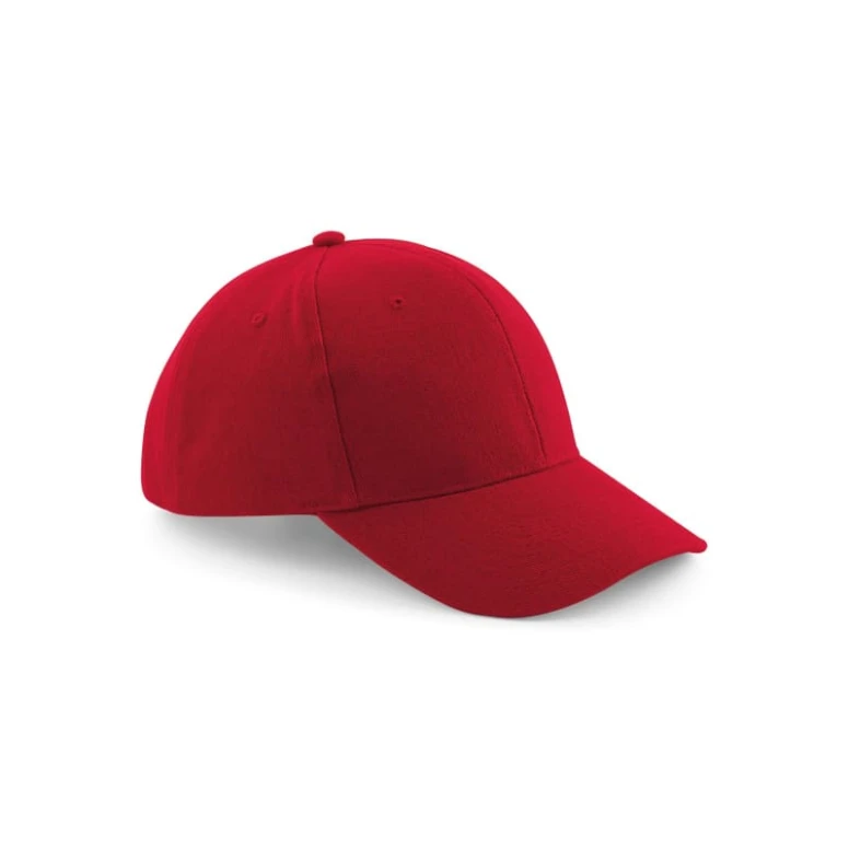 Mütze Pro-Style Heavy Brushed Baumwolle Mütze Beechfield - B65