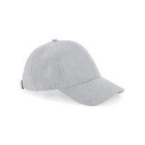 Mütze Faux Wildleder 6 Panel Kappe Beechfield - B656 2