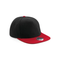 Mütze Original Flat Peak Snapback Beechfield - B660 2