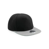 Mütze Original Flat Peak Snapback Beechfield - B660