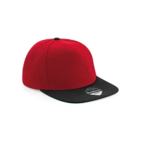 Mütze Original Flat Peak Snapback Beechfield - B660