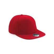 Mütze Original Flat Peak Snapback Beechfield - B660