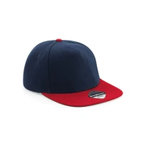 Mütze Original Flat Peak Snapback Beechfield - B660