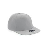 Mütze Original Flat Peak Snapback Beechfield - B660