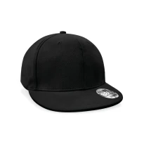 Mütze Pro-Stretch Flat Peak Mütze Beechfield - B665