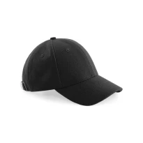 Mütze Melton Wolle 6 Panel Mütze Beechfield - B674