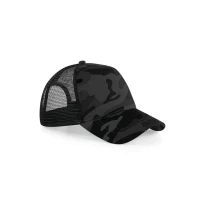Mütze Camo Snapback Trucker Beechfield - B694 2