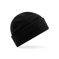 Mütze Recycled Fleece Manschettenmütze Beechfield - B243R