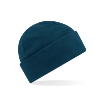 Mütze Recycled Fleece Manschettenmütze Beechfield - B243R