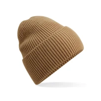 Mütze Oversized Cuffed Beanie Beechfield - B384R 2