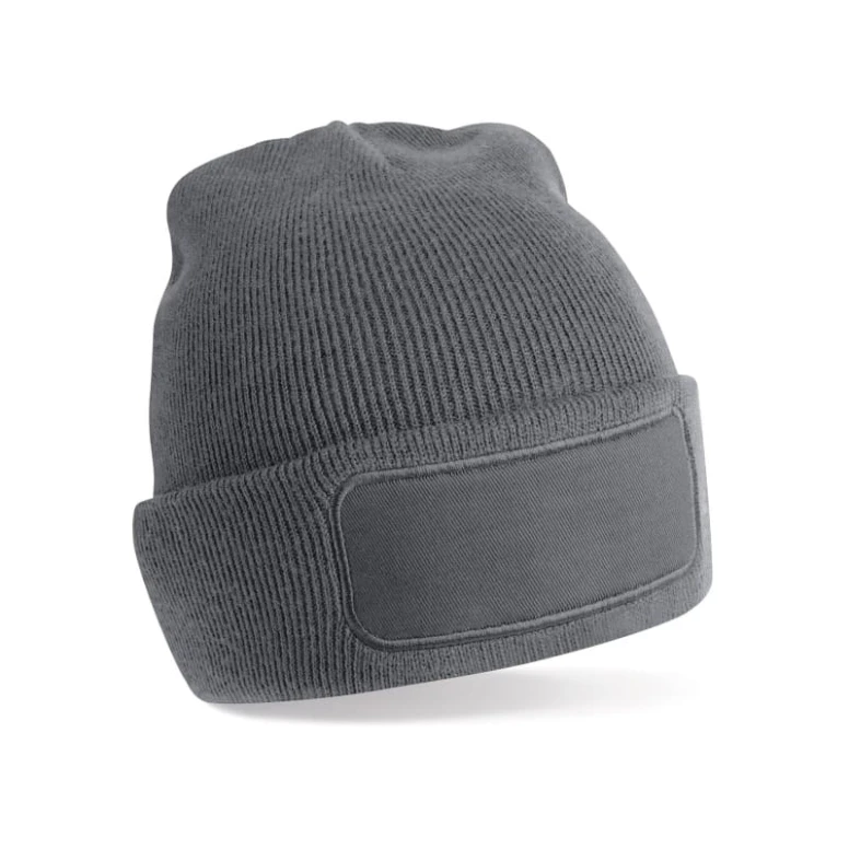 Mütze Recycled Original Patch Beechfield Mütze - B445R