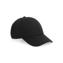 Mütze Bio-Baumwolle 6 Panel Mütze Beechfield - B54N