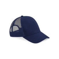 Mütze Bio Baumwolle Trucker Beechfield - B60N