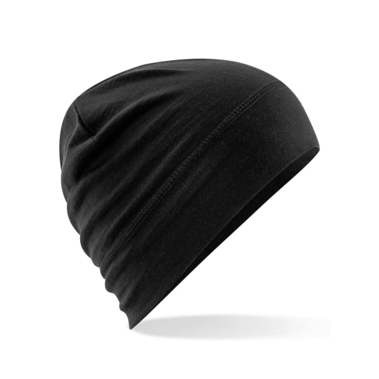 Mütze Merino Mütze Beechfield - B370