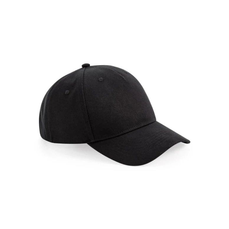 Mütze Bio-Baumwolle 5 Panel Mütze Beechfield - B62N