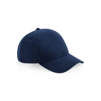 Mütze Bio-Baumwolle 5 Panel Mütze Beechfield - B62N