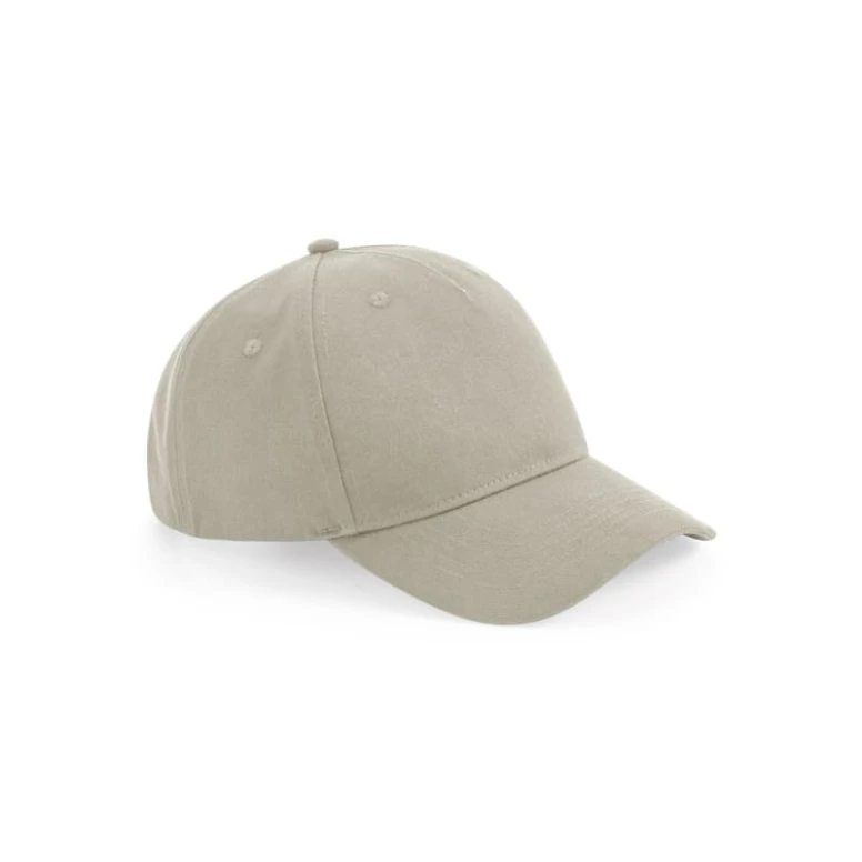 Mütze Bio-Baumwolle 5 Panel Mütze Beechfield - B62N