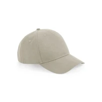 Mütze Bio-Baumwolle 5 Panel Mütze Beechfield - B62N