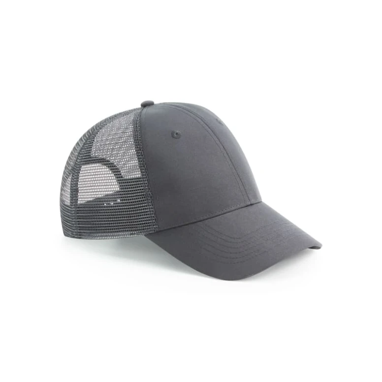 Mütze Recycled Urbanwear 6 Panel Snapback Trucker Beechfield - B75R