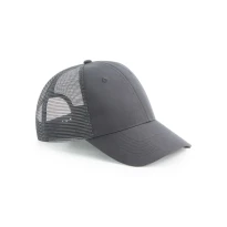 Mütze Recycled Urbanwear 6 Panel Snapback Trucker Beechfield - B75R