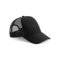 Mütze Recycled Urbanwear 6 Panel Snapback Trucker Beechfield - B75R