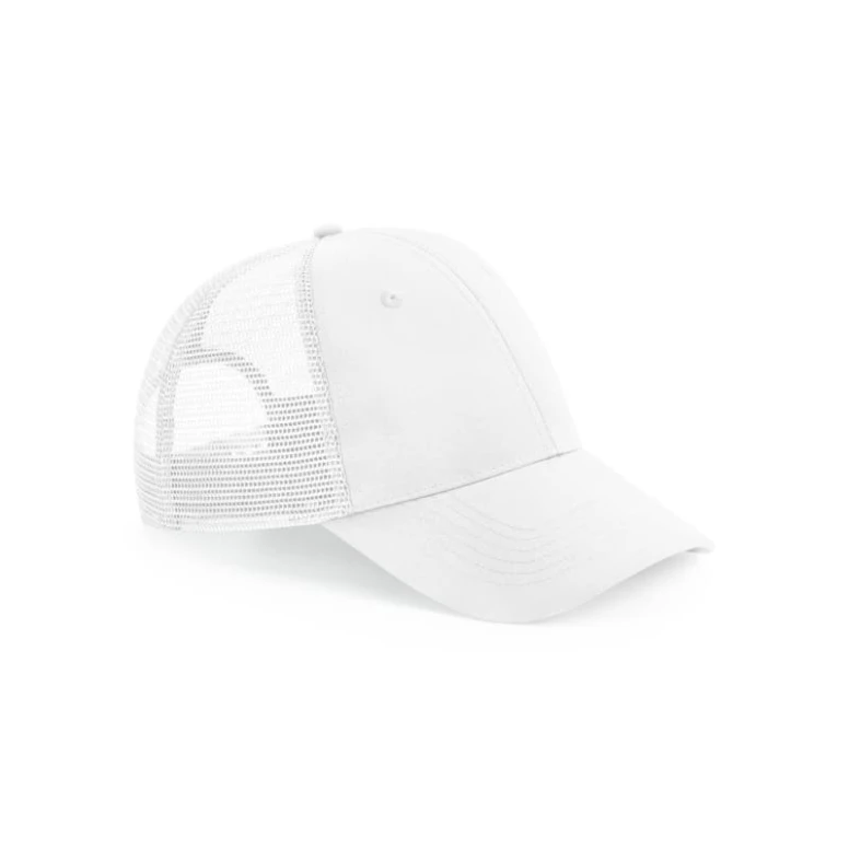 Mütze Recycled Urbanwear 6 Panel Snapback Trucker Beechfield - B75R