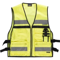 Arbeitsweste Combi Warnschutz' WorkTeam - Erhältlich in 5 Farben