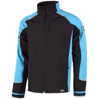 Arbeitsschutzjacke Multitaschen Leicht mit Innennetz - Workteam