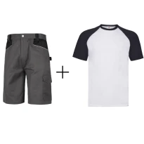 Arbeitsanzüge Workteam WF1017 &amp; 610260