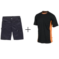 Arbeitsanzüge Workteam B4035 &amp; WF1616