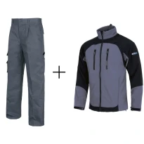 Arbeitsanzüge Workteam B1409 &amp; S9030