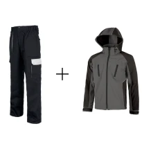 Arbeitsanzüge Workteam WF1560 &amp; WF1040