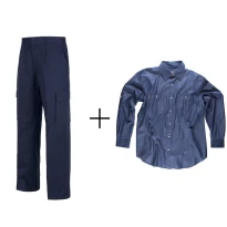 Arbeitsanzüge Workteam B1456 & B8700