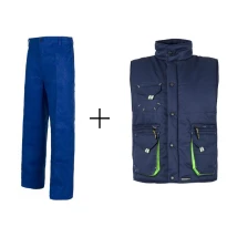 Arbeitsanzüge Workteam B1455 &amp; WF1680