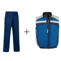 Arbeitsanzüge Workteam B1457 &amp; WF5853