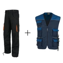 Arbeitsanzüge Workteam WF1619&amp; WF1854